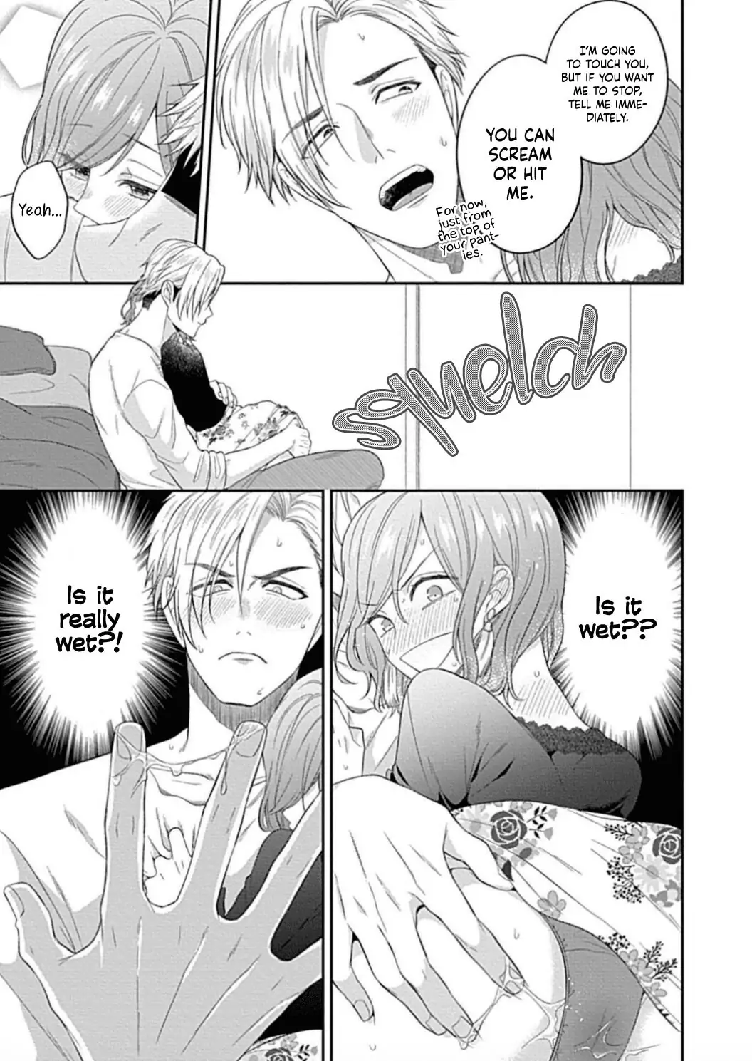 Osananajimi Bartender to Hajimeru Kaikan Lesson Chapter 1 - page 27