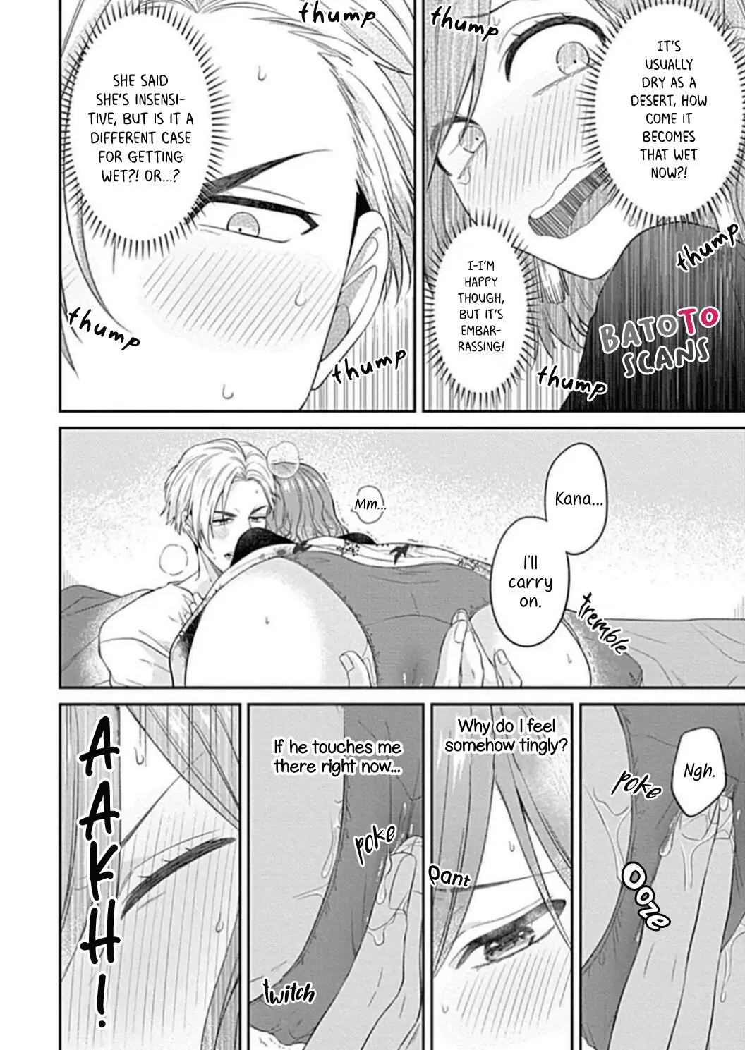 Osananajimi Bartender to Hajimeru Kaikan Lesson Chapter 1 - page 28