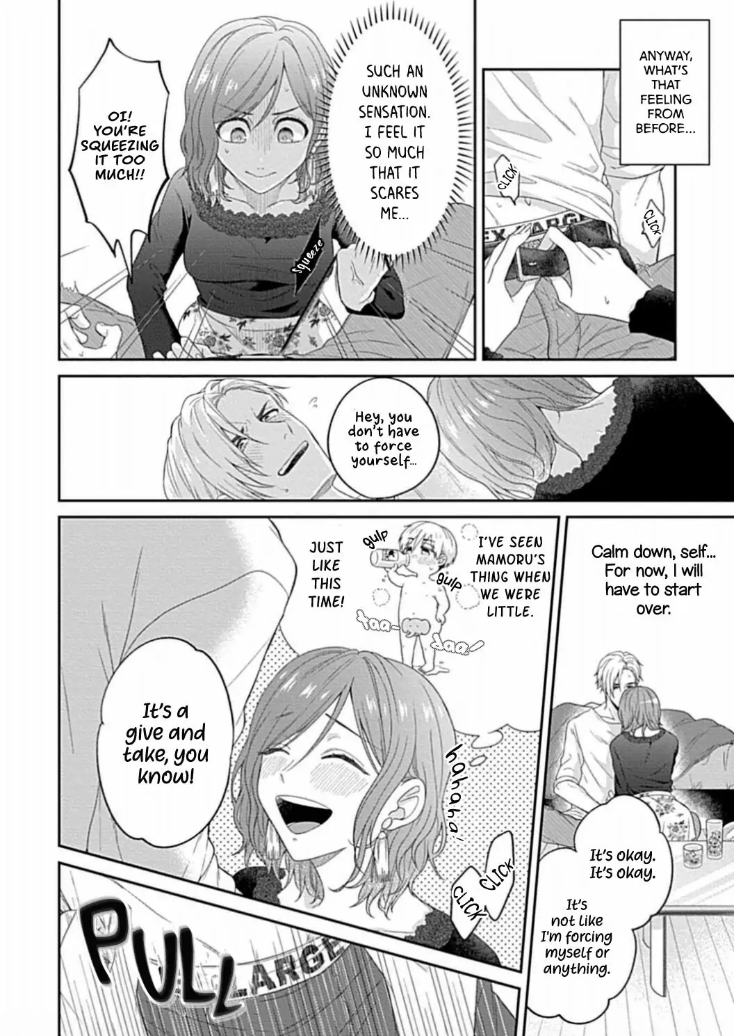 Osananajimi Bartender to Hajimeru Kaikan Lesson Chapter 1 - page 30