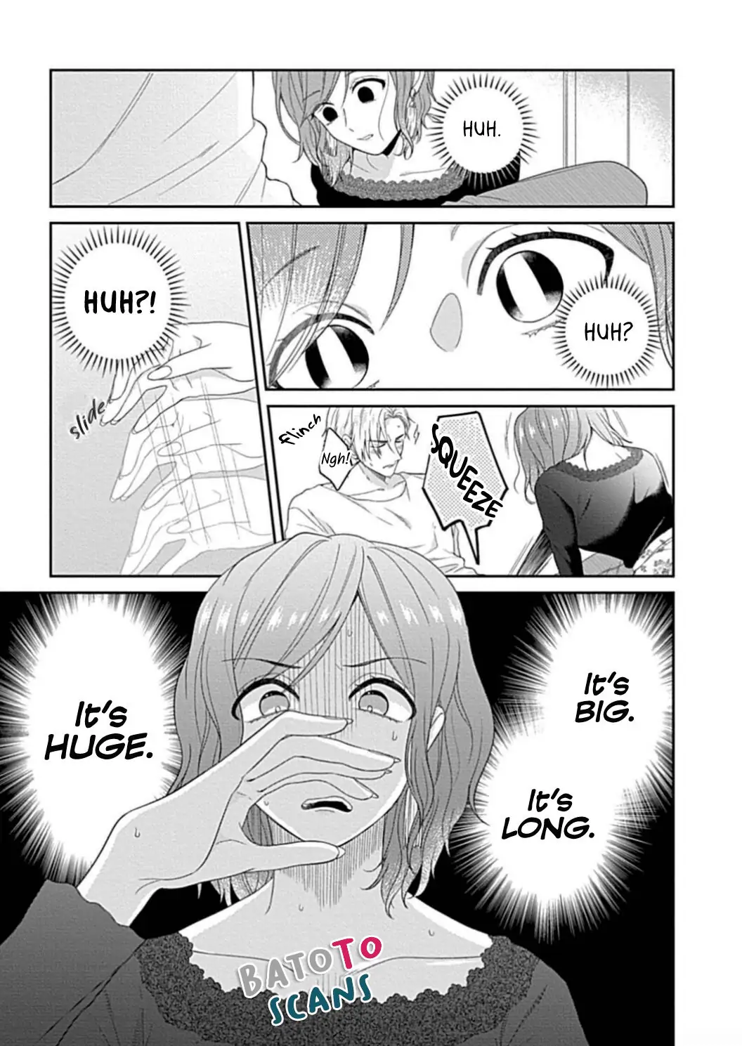 Osananajimi Bartender to Hajimeru Kaikan Lesson Chapter 1 - page 31
