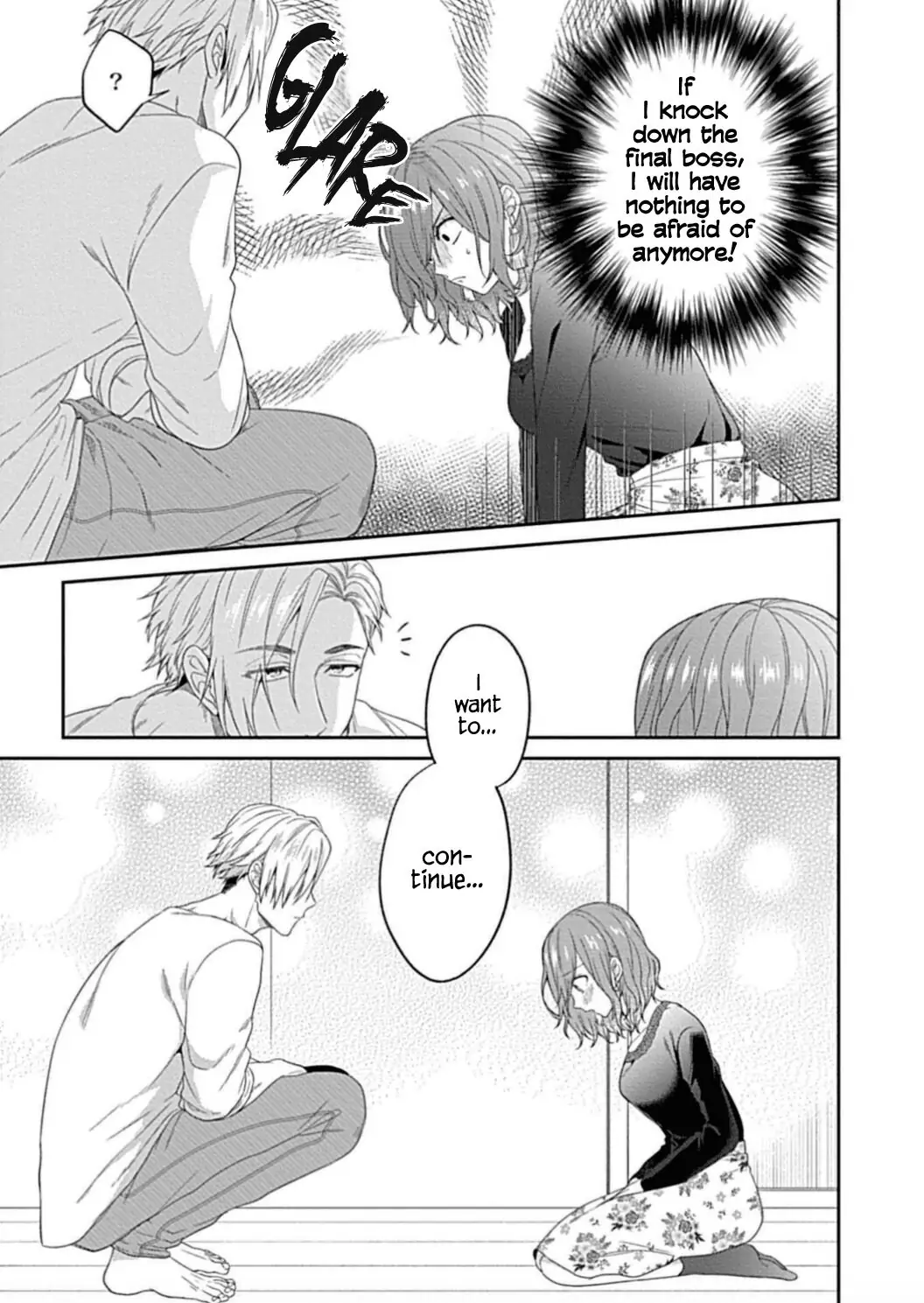Osananajimi Bartender to Hajimeru Kaikan Lesson Chapter 1 - page 35