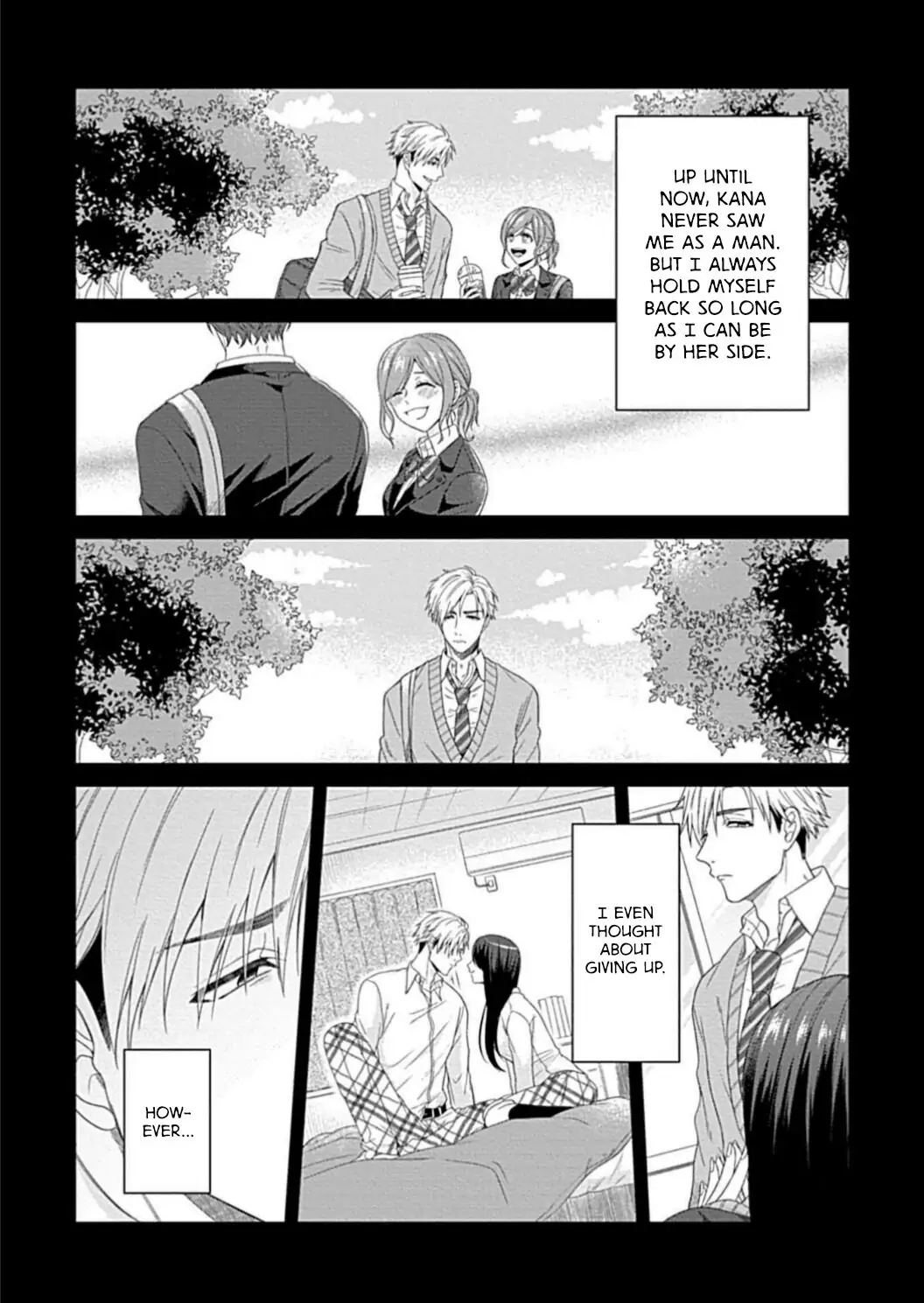 Osananajimi Bartender to Hajimeru Kaikan Lesson Chapter 1 - page 38