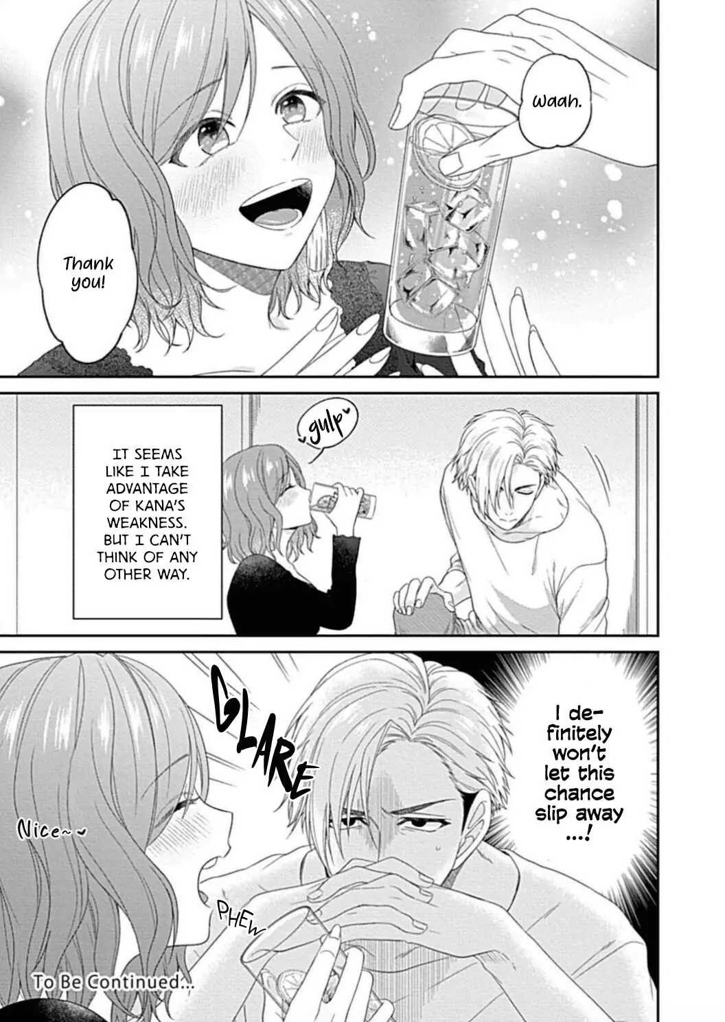 Osananajimi Bartender to Hajimeru Kaikan Lesson Chapter 1 - page 39