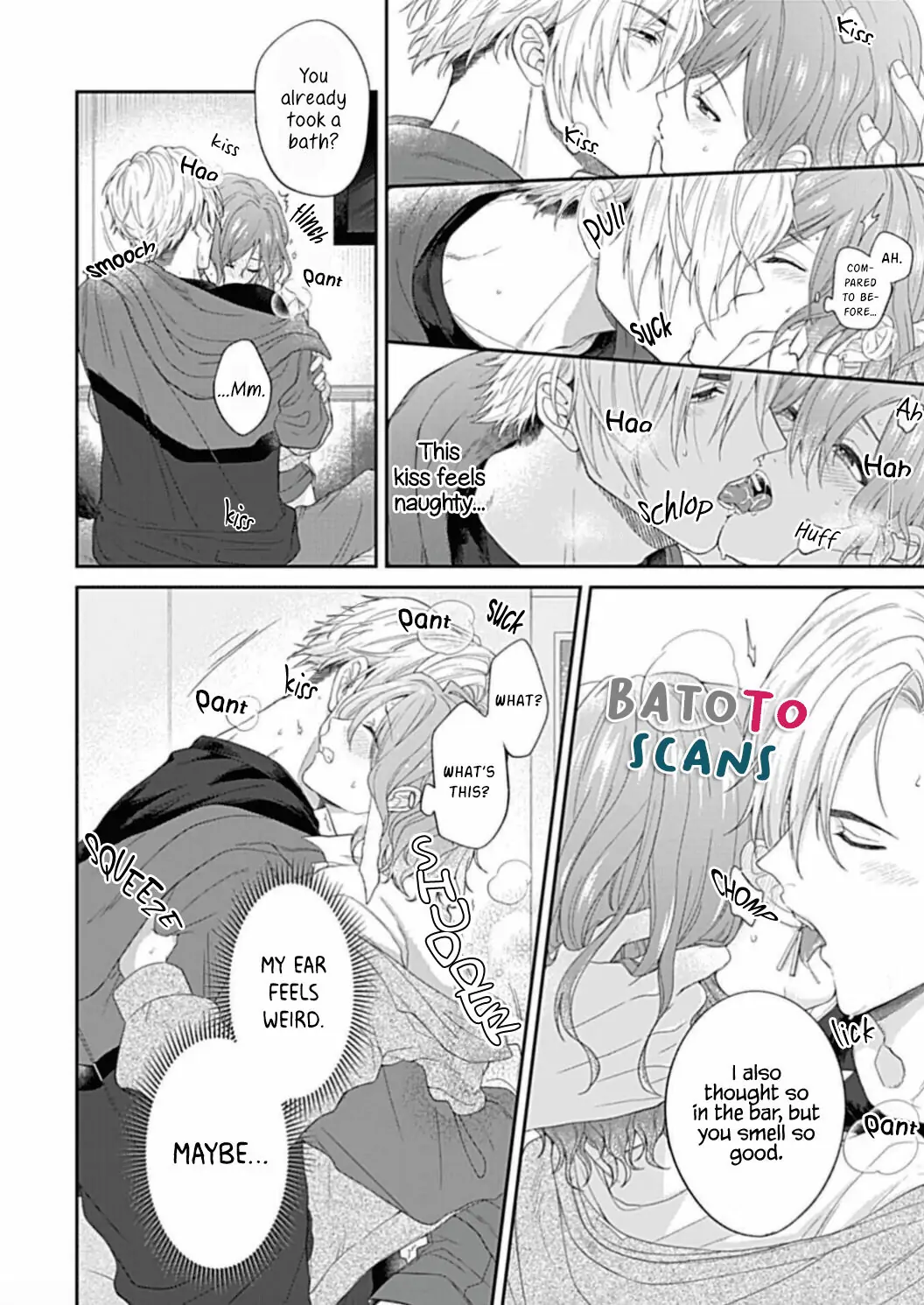 Osananajimi Bartender to Hajimeru Kaikan Lesson Chapter 2 - page 28