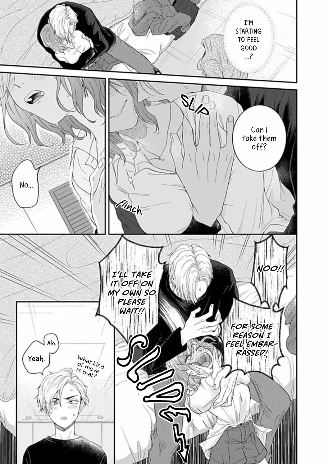 Osananajimi Bartender to Hajimeru Kaikan Lesson Chapter 2 - page 29