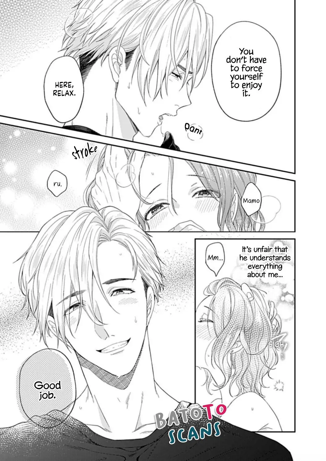 Osananajimi Bartender to Hajimeru Kaikan Lesson Chapter 2 - page 37