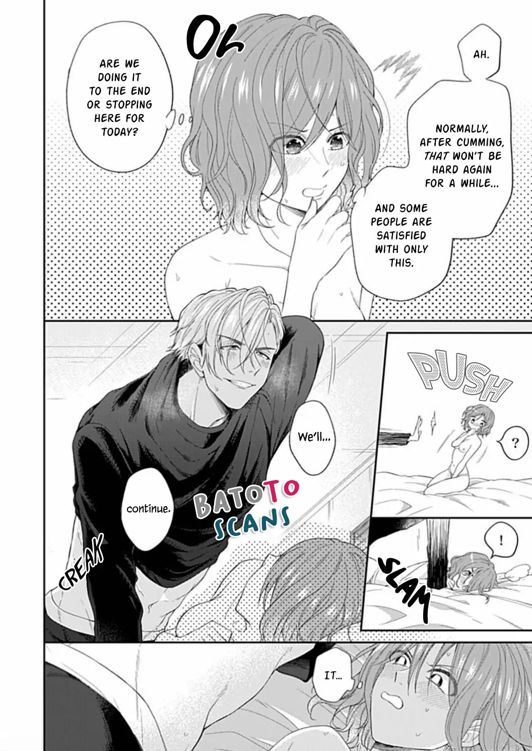Osananajimi Bartender to Hajimeru Kaikan Lesson Chapter 2 - page 40