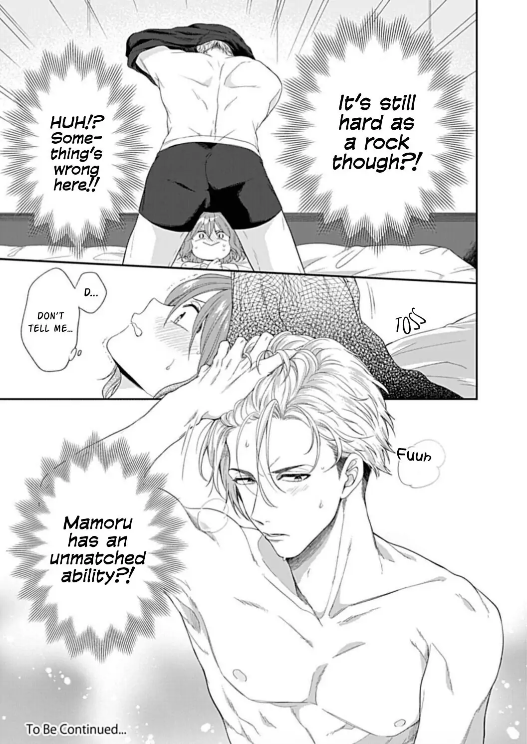 Osananajimi Bartender to Hajimeru Kaikan Lesson Chapter 2 - page 41