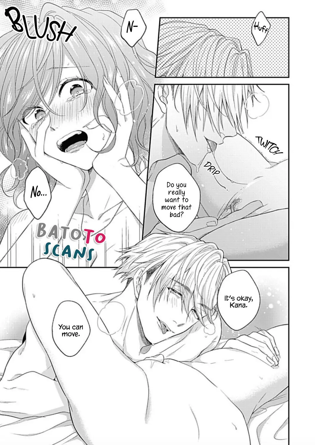 Osananajimi Bartender to Hajimeru Kaikan Lesson Chapter 3 - page 19