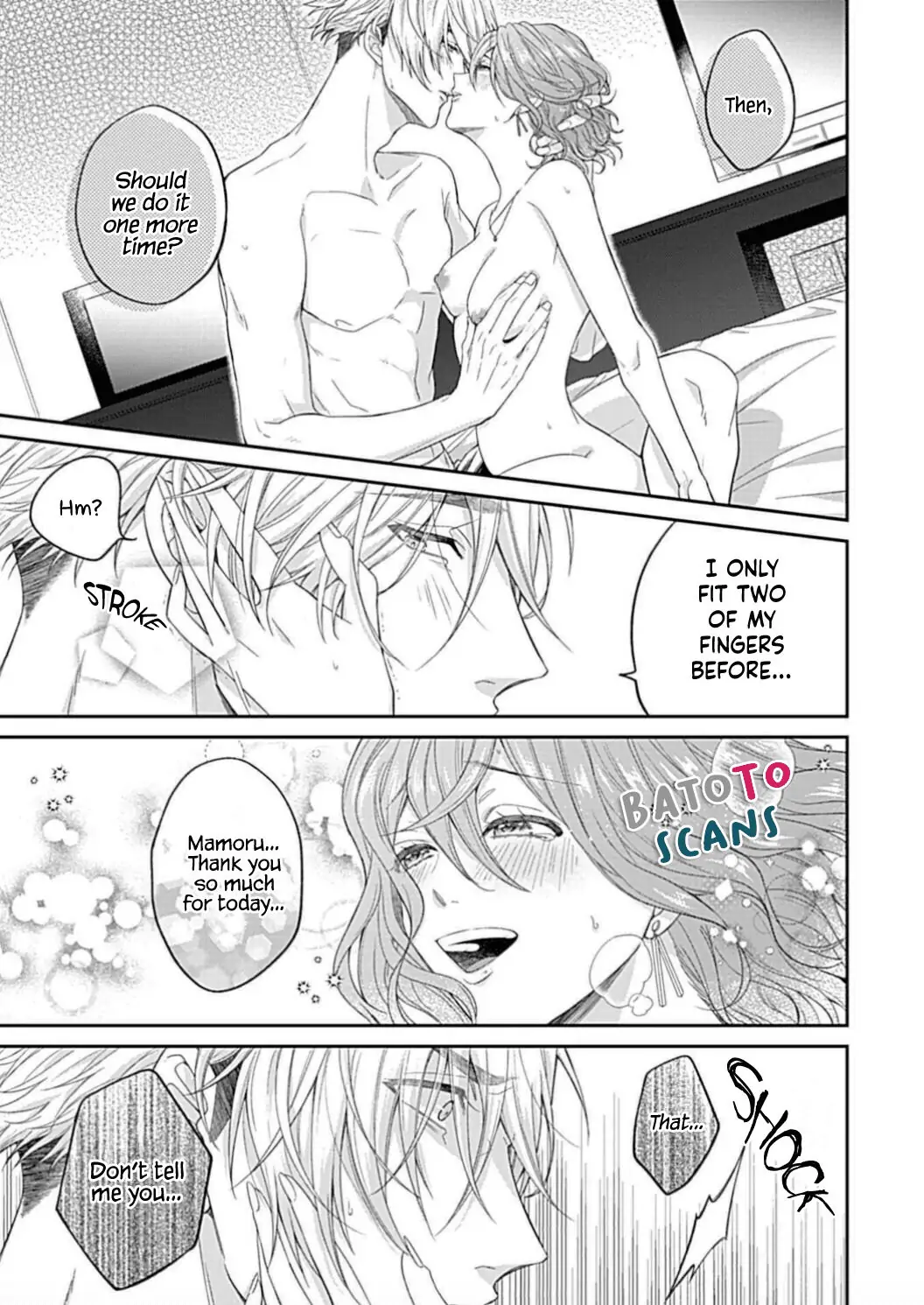 Osananajimi Bartender to Hajimeru Kaikan Lesson Chapter 3 - page 25