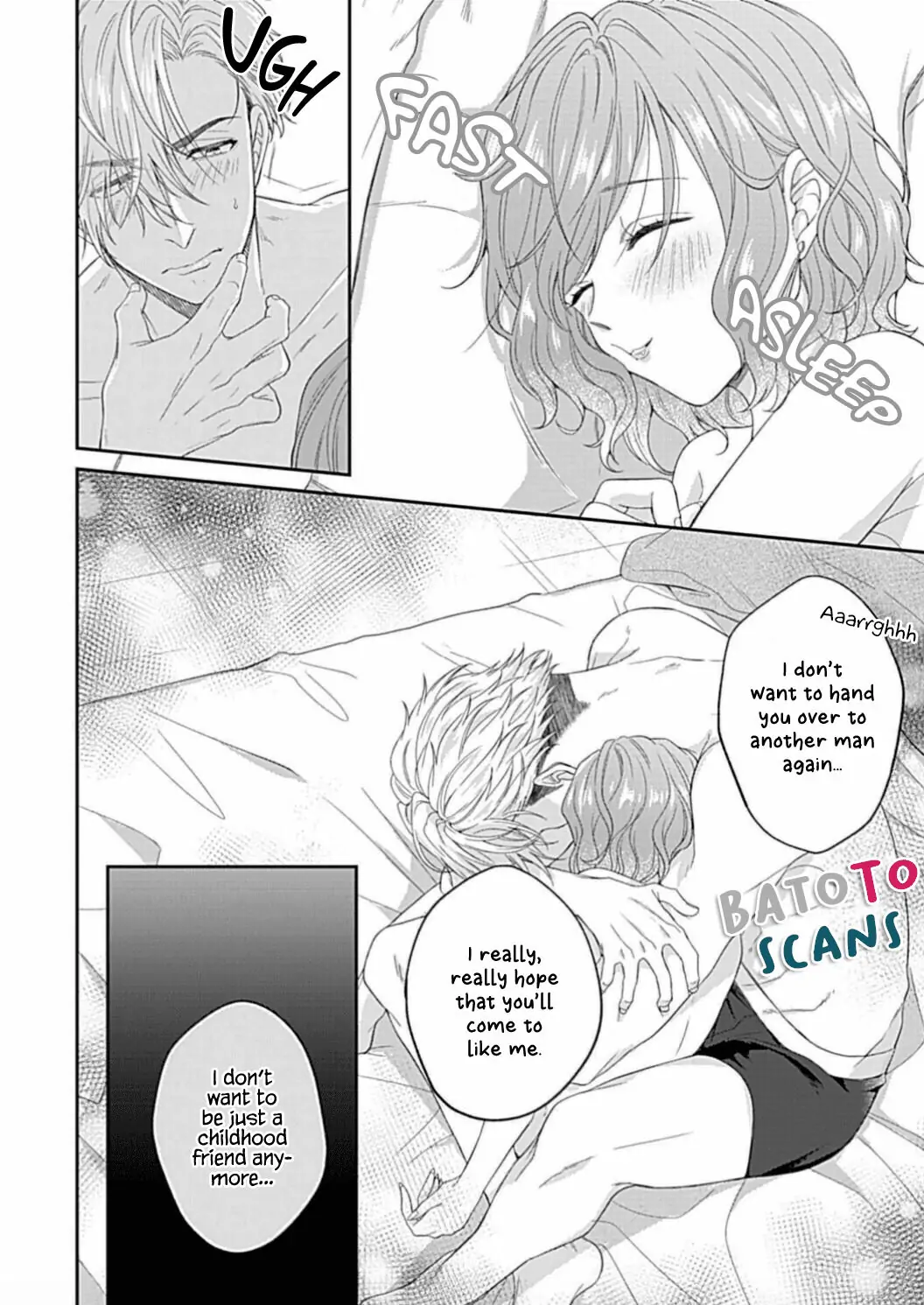 Osananajimi Bartender to Hajimeru Kaikan Lesson Chapter 3 - page 28