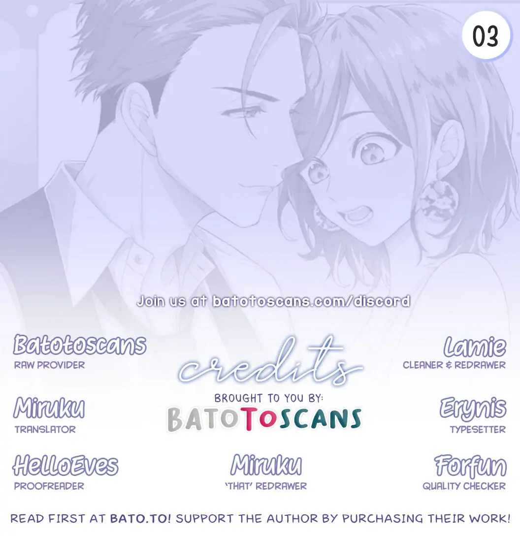 Osananajimi Bartender to Hajimeru Kaikan Lesson Chapter 3 - page 3