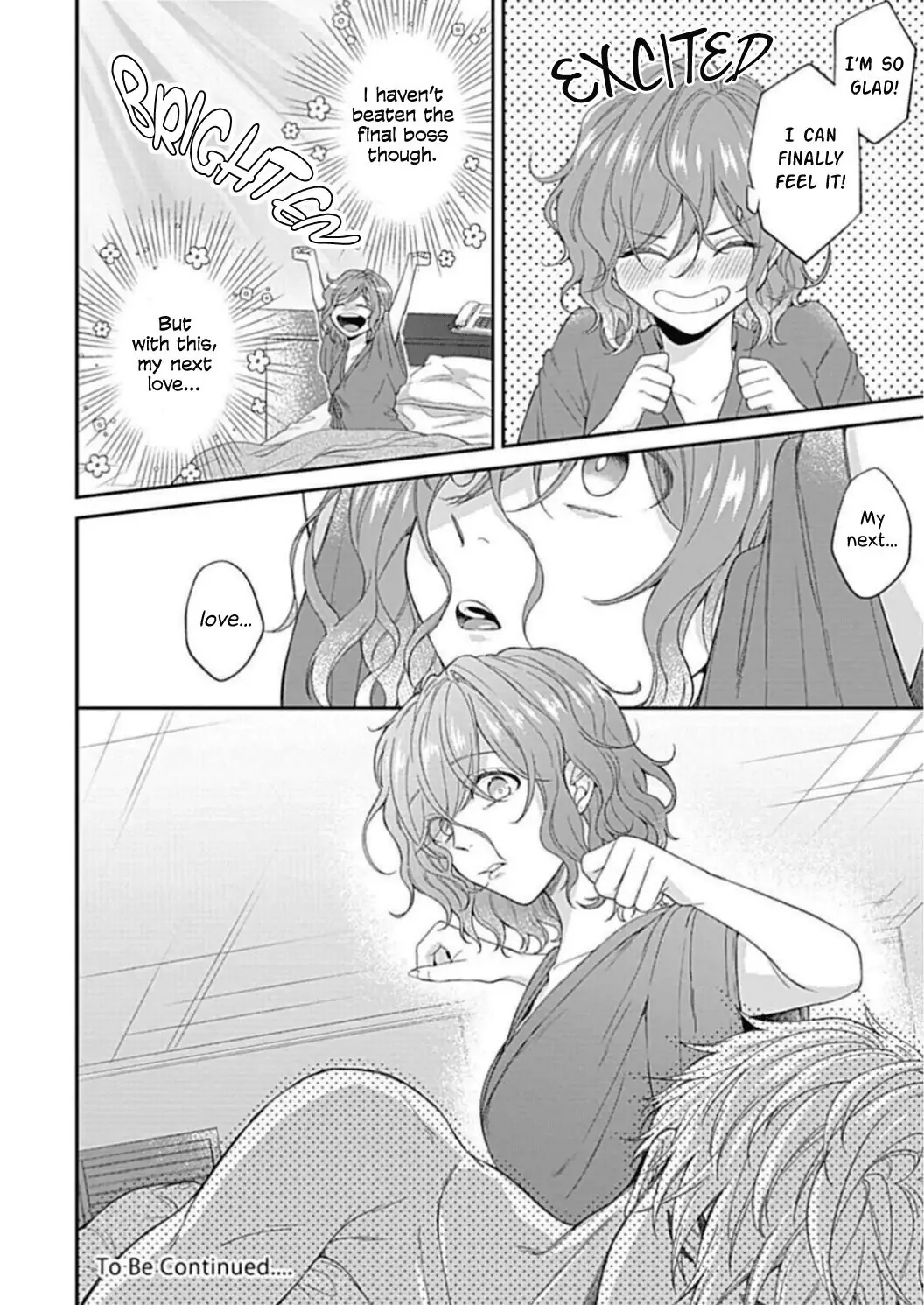 Osananajimi Bartender to Hajimeru Kaikan Lesson Chapter 3 - page 30