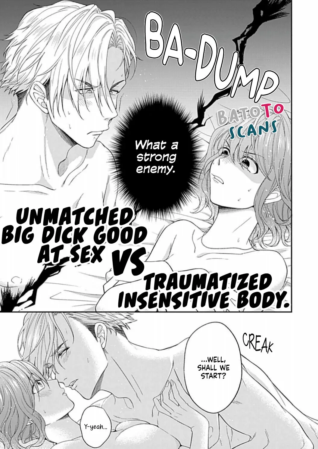 Osananajimi Bartender to Hajimeru Kaikan Lesson Chapter 3 - page 7