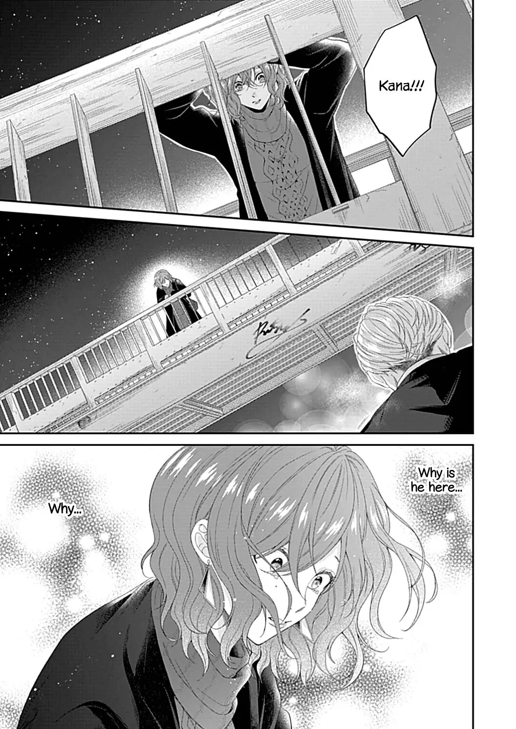 Osananajimi Bartender to Hajimeru Kaikan Lesson Chapter 4 - page 35