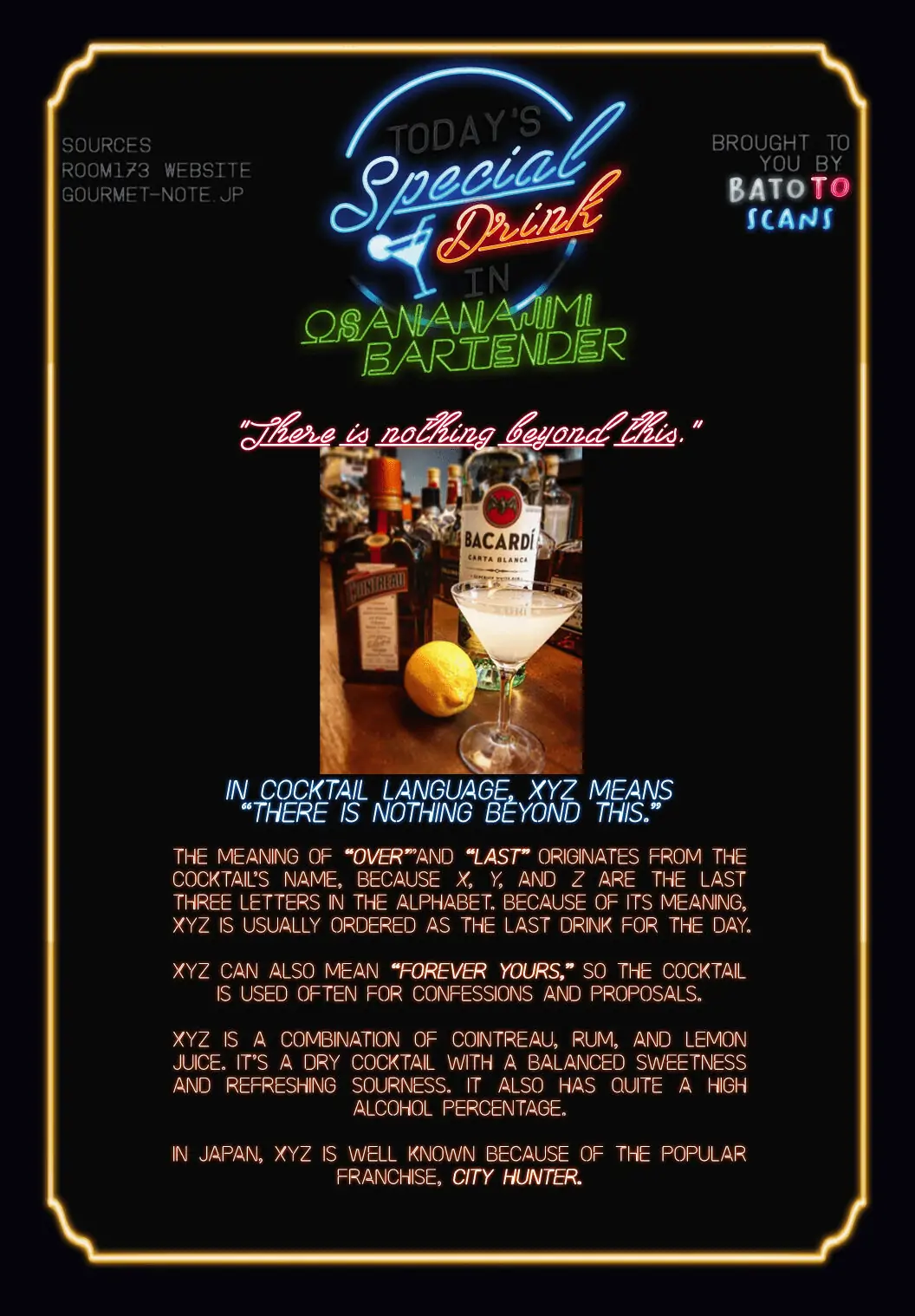 Osananajimi Bartender to Hajimeru Kaikan Lesson Chapter 4 - page 41