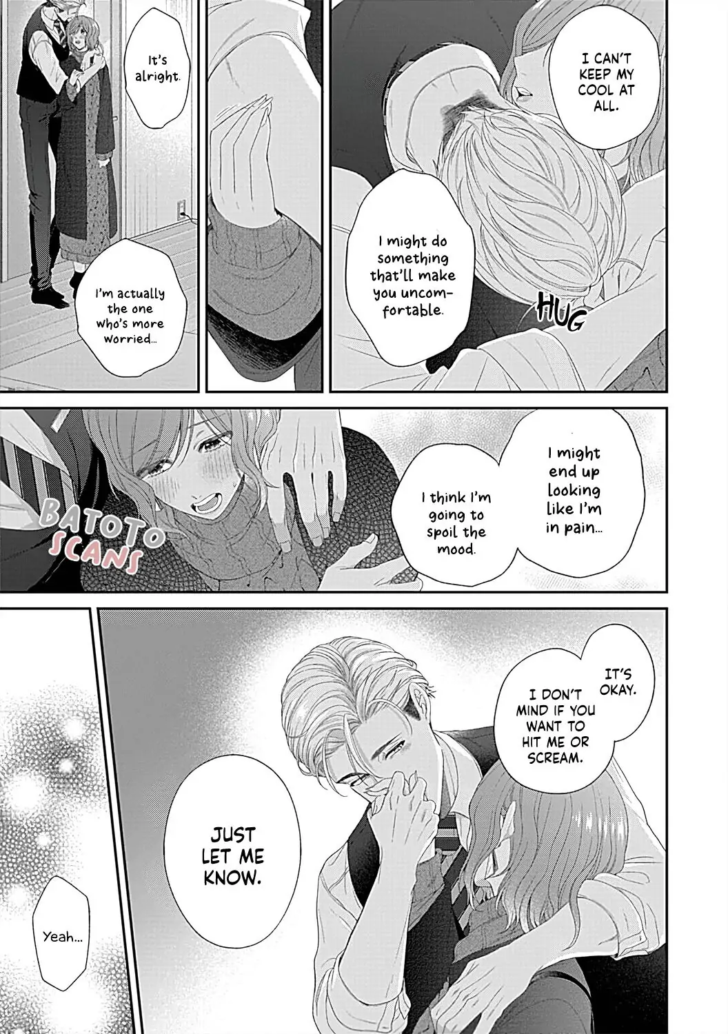Osananajimi Bartender to Hajimeru Kaikan Lesson Chapter 5 - page 33