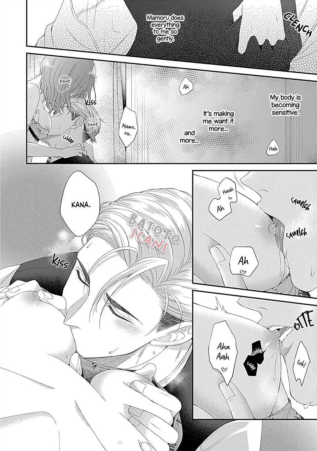 Osananajimi Bartender to Hajimeru Kaikan Lesson Chapter 5 - page 36