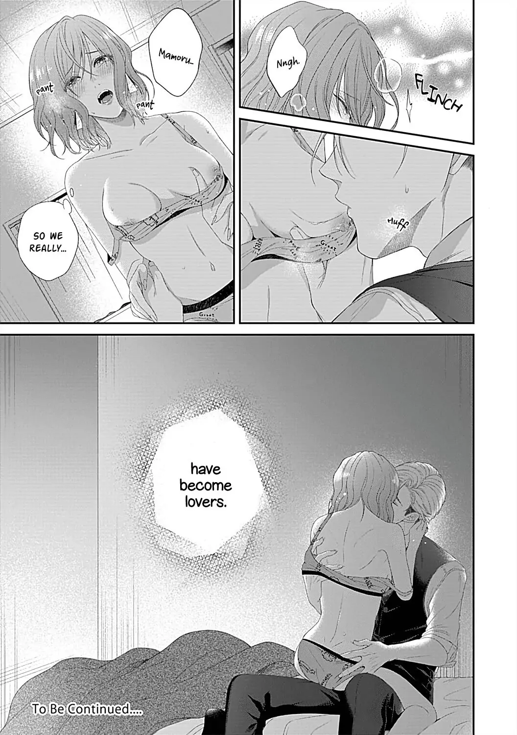 Osananajimi Bartender to Hajimeru Kaikan Lesson Chapter 5 - page 37