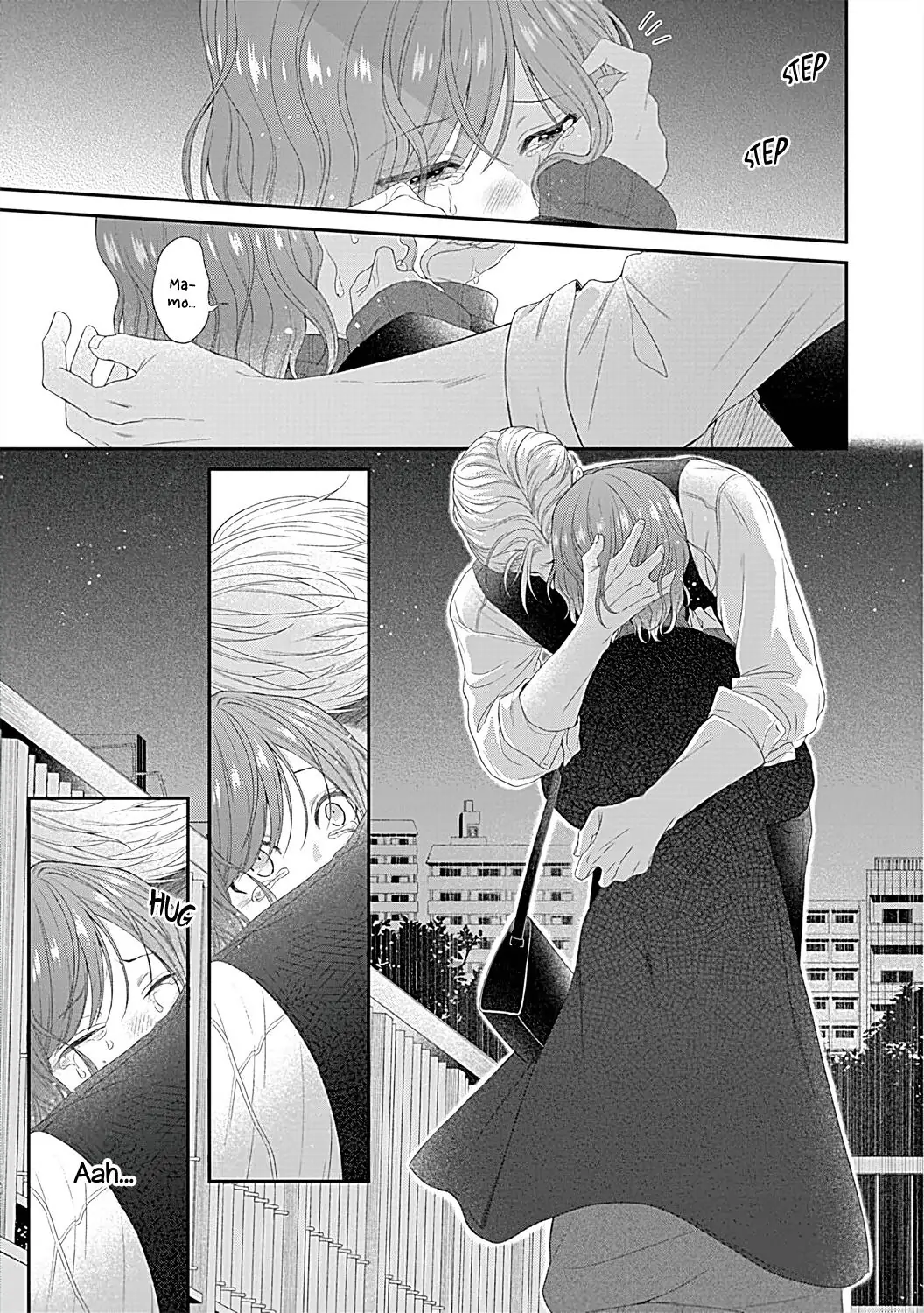 Osananajimi Bartender to Hajimeru Kaikan Lesson Chapter 5 - page 7