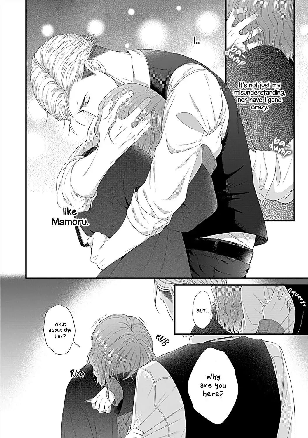 Osananajimi Bartender to Hajimeru Kaikan Lesson Chapter 5 - page 8