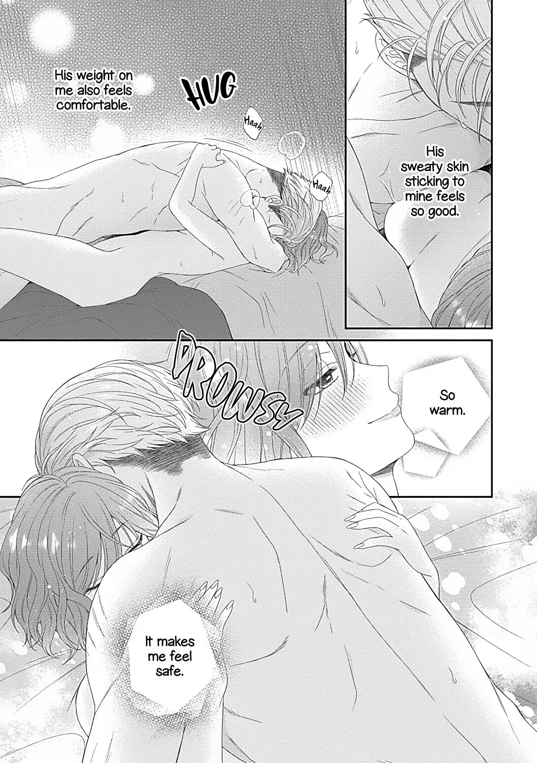 Osananajimi Bartender to Hajimeru Kaikan Lesson Chapter 7 - page 7