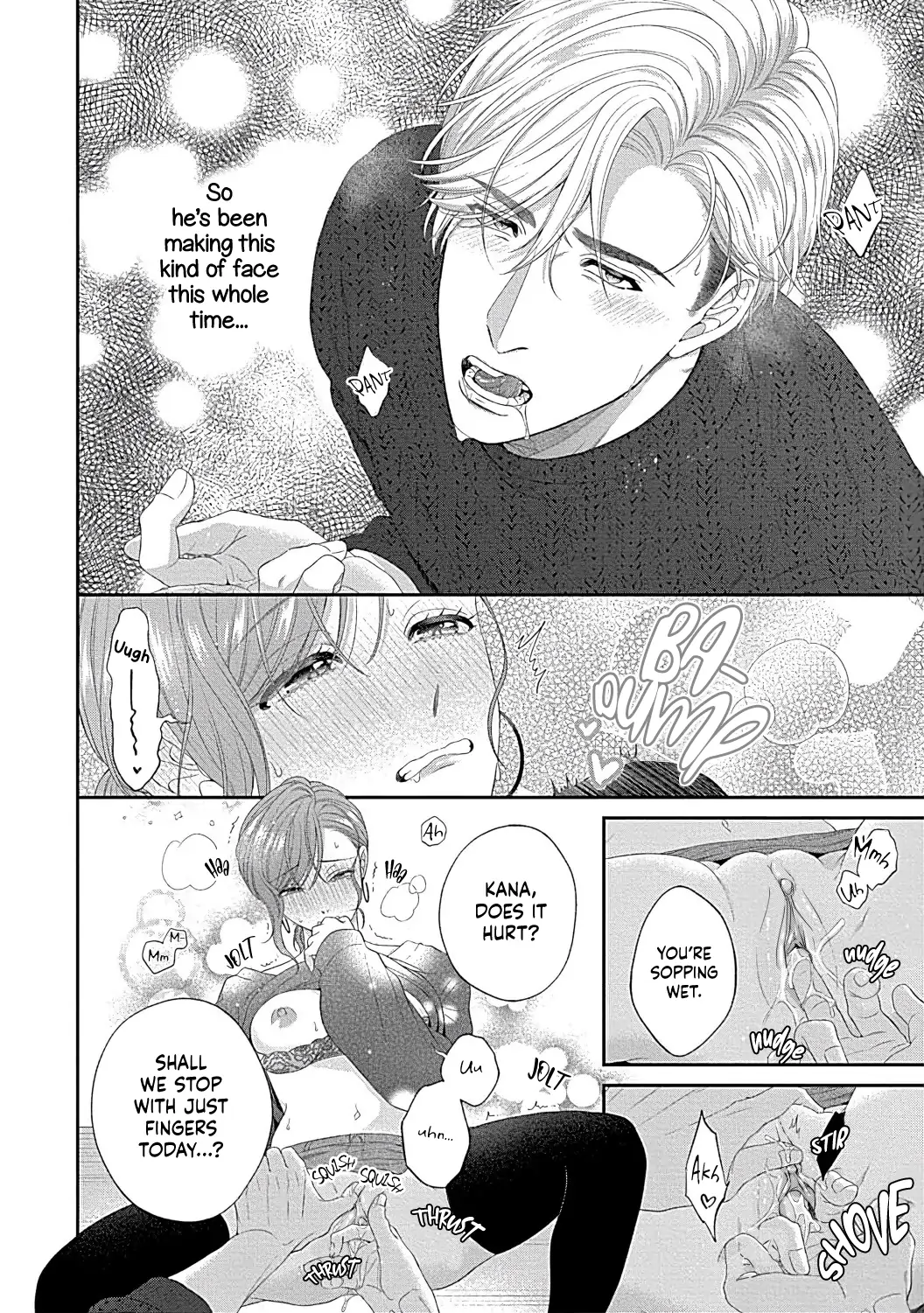 Osananajimi Bartender to Hajimeru Kaikan Lesson Chapter 8 - page 22