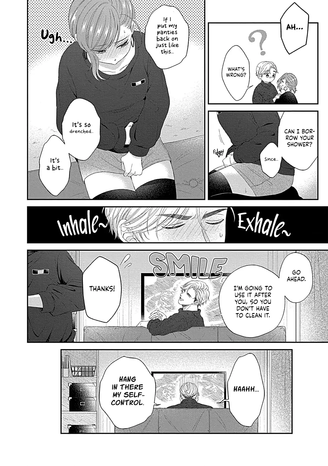 Osananajimi Bartender to Hajimeru Kaikan Lesson Chapter 8 - page 30