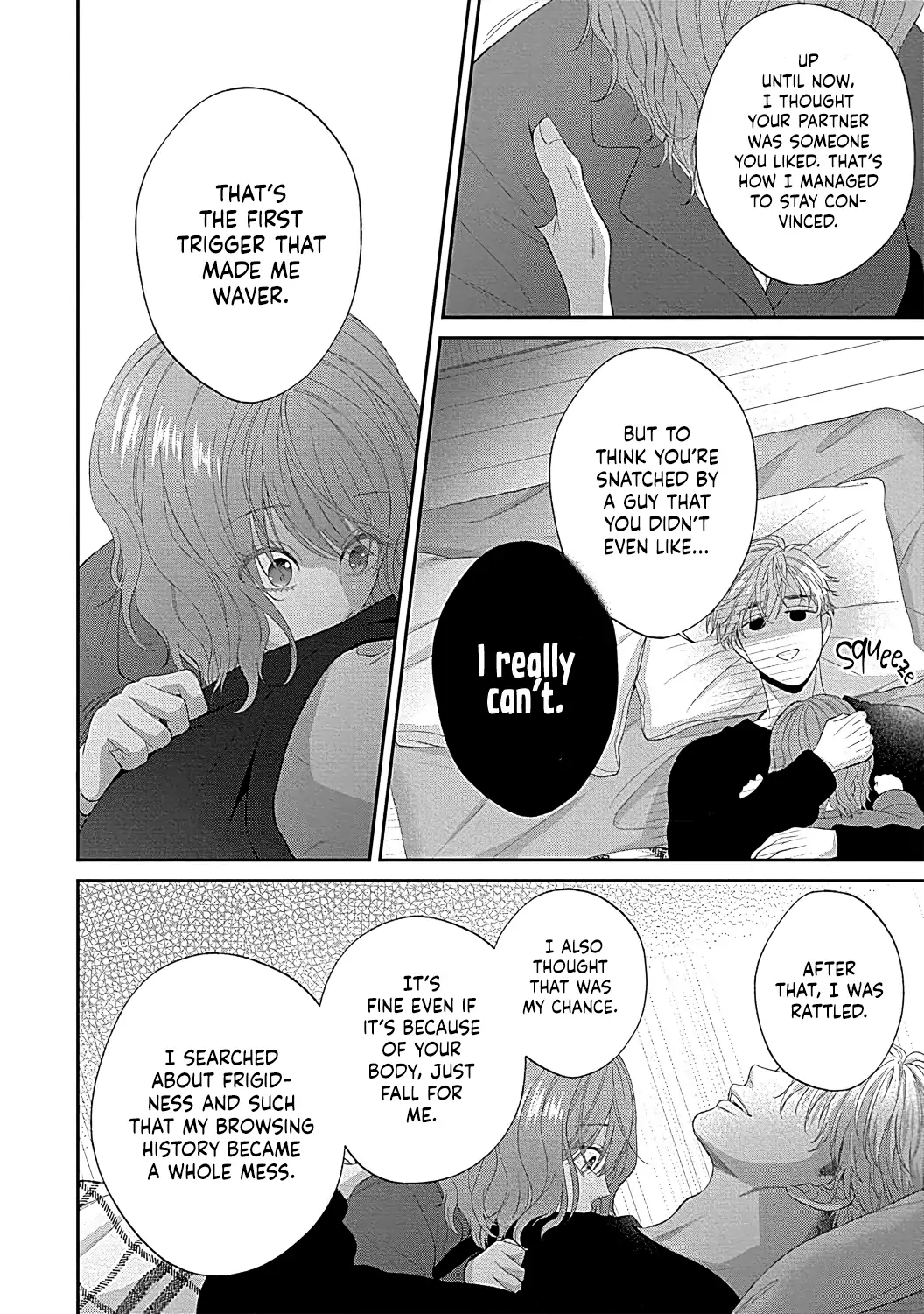 Osananajimi Bartender to Hajimeru Kaikan Lesson Chapter 9 - page 27