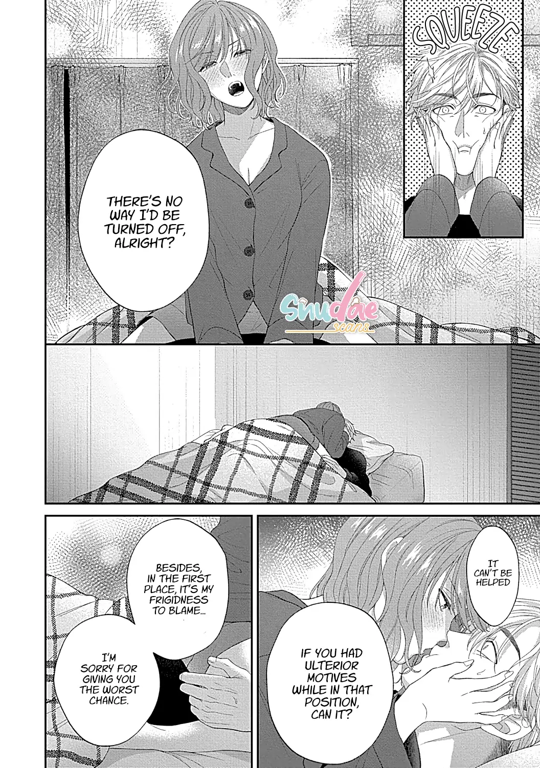 Osananajimi Bartender to Hajimeru Kaikan Lesson Chapter 9 - page 29