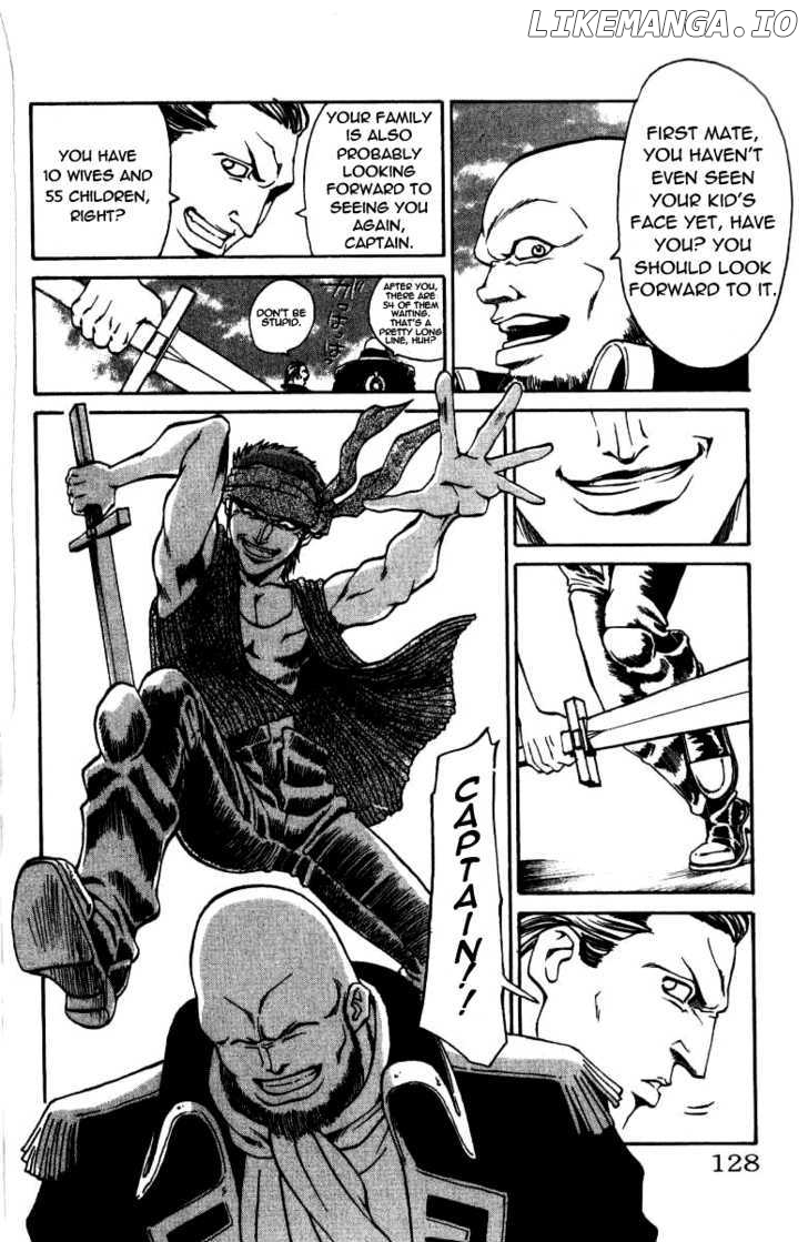 Full Ahead! Coco chapter 31 - page 2