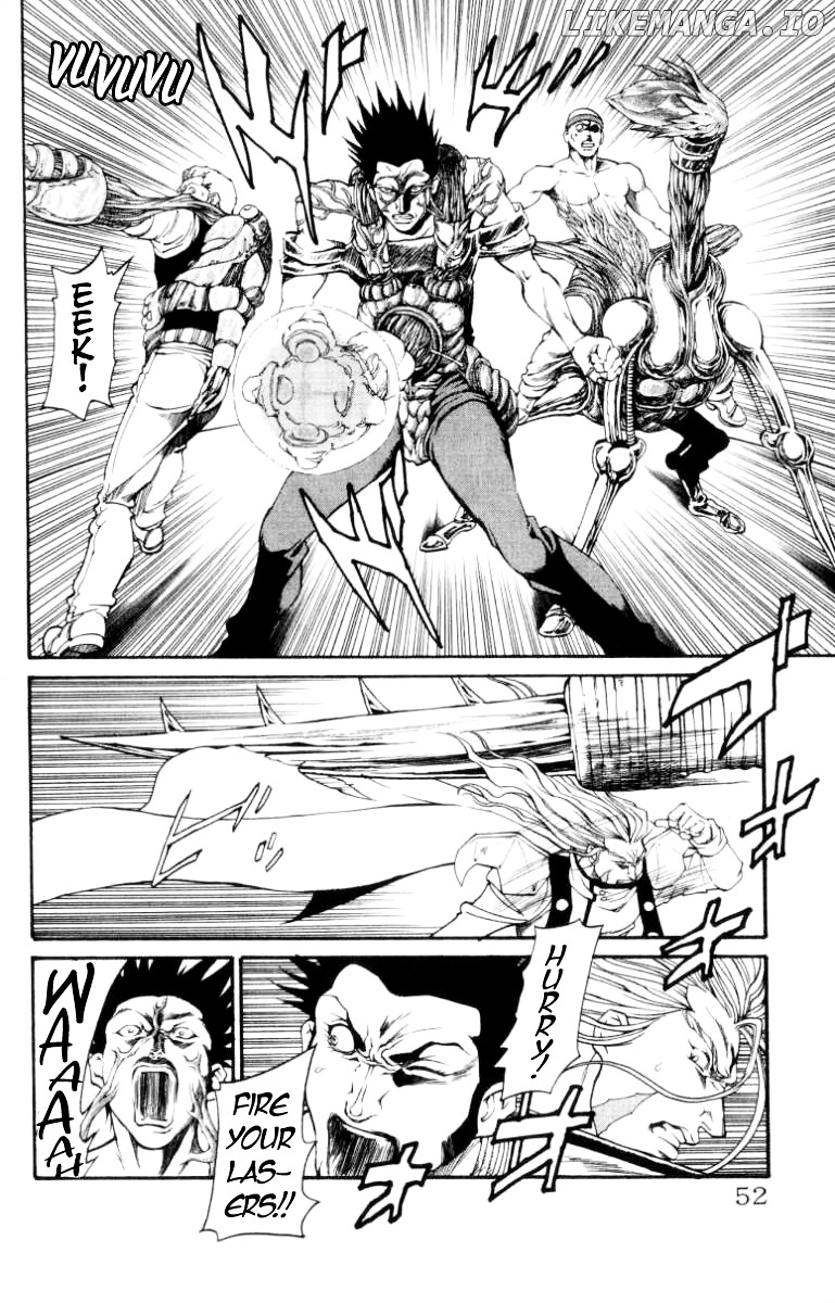 Full Ahead! Coco chapter 135 - page 3