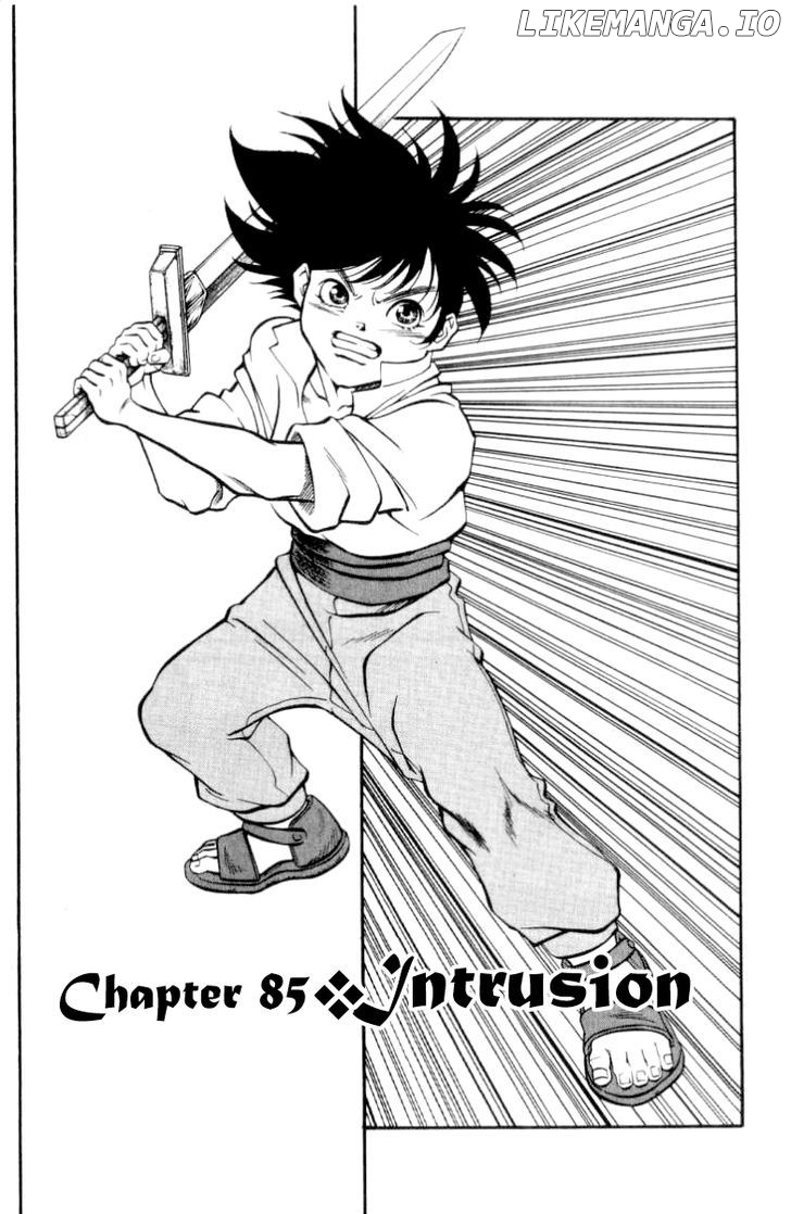 Full Ahead! Coco chapter 85 - page 2