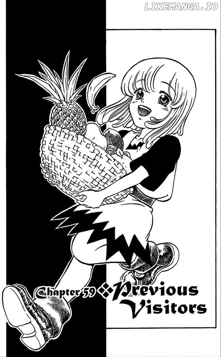 Full Ahead! Coco chapter 59 - page 2