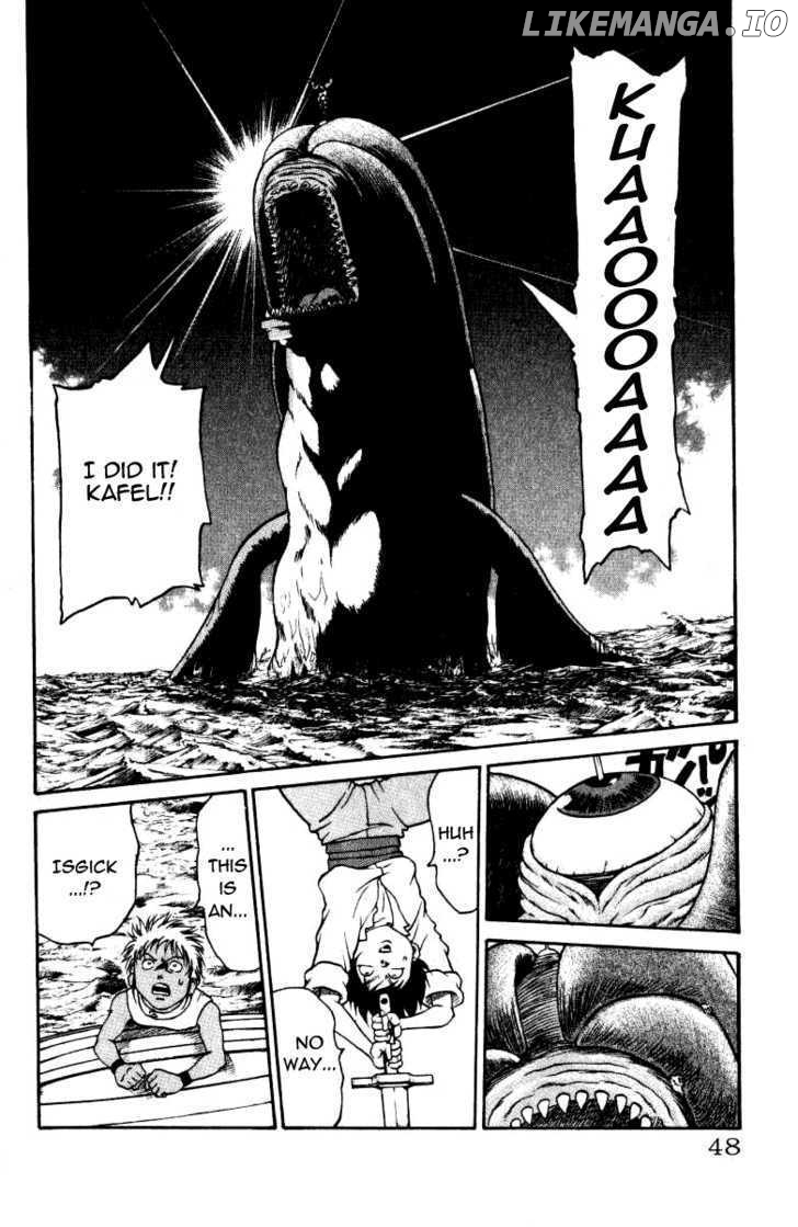 Full Ahead! Coco chapter 27 - page 2