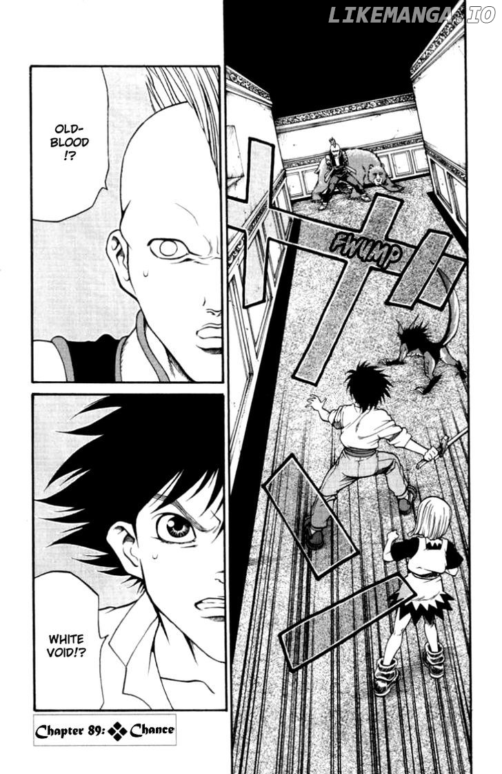 Full Ahead! Coco chapter 89 - page 2