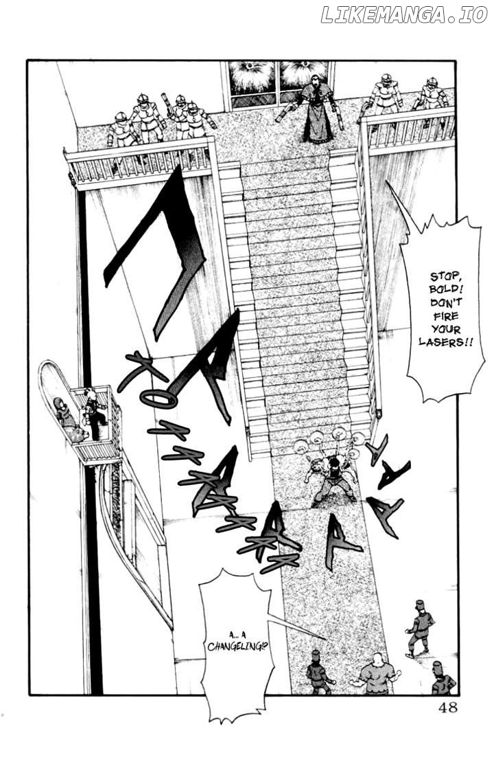 Full Ahead! Coco chapter 90 - page 2
