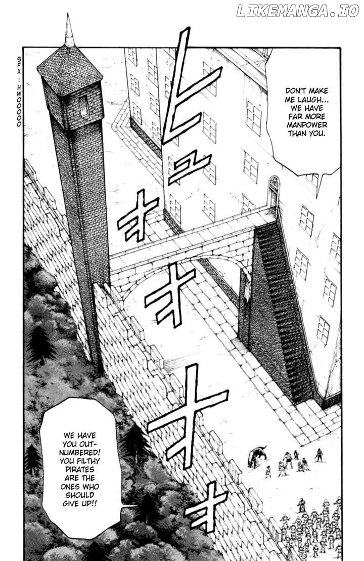 Full Ahead! Coco chapter 92 - page 3