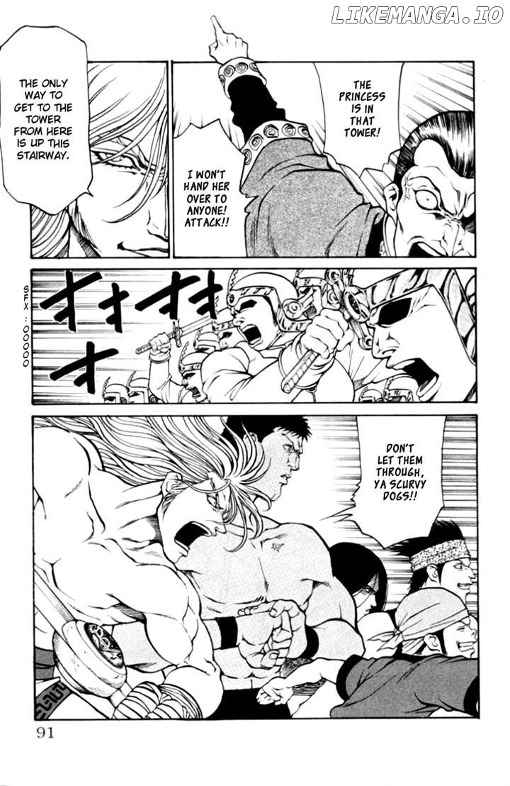 Full Ahead! Coco chapter 92 - page 4