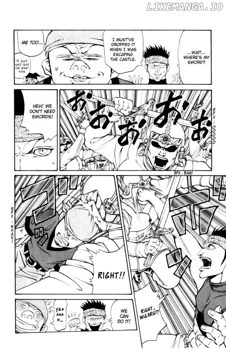Full Ahead! Coco chapter 92 - page 5