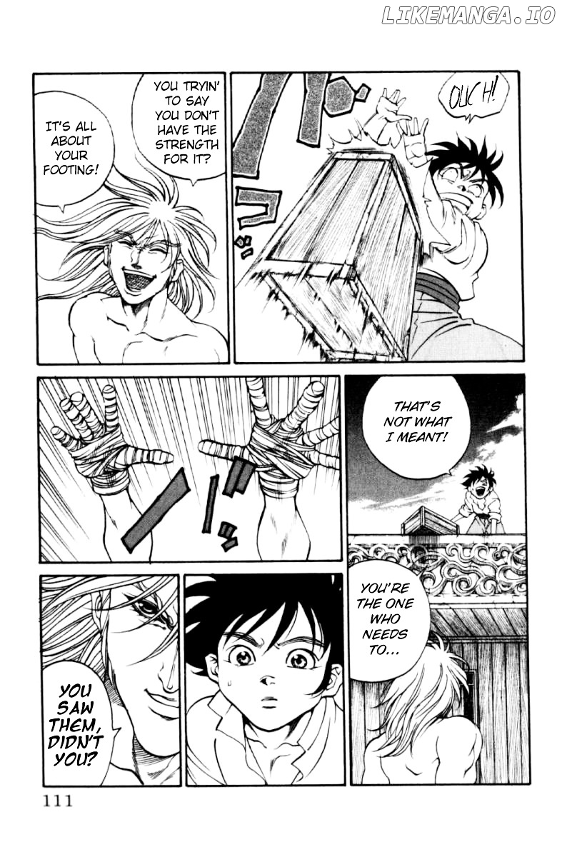 Full Ahead! Coco chapter 129 - page 4