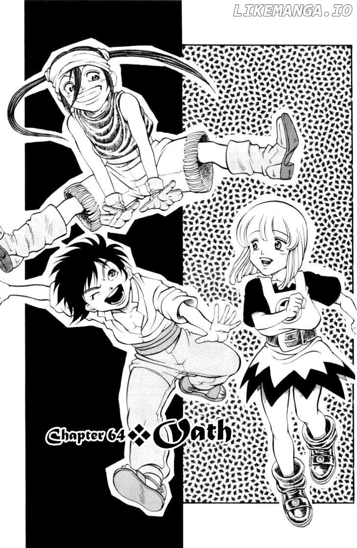 Full Ahead! Coco chapter 64 - page 3