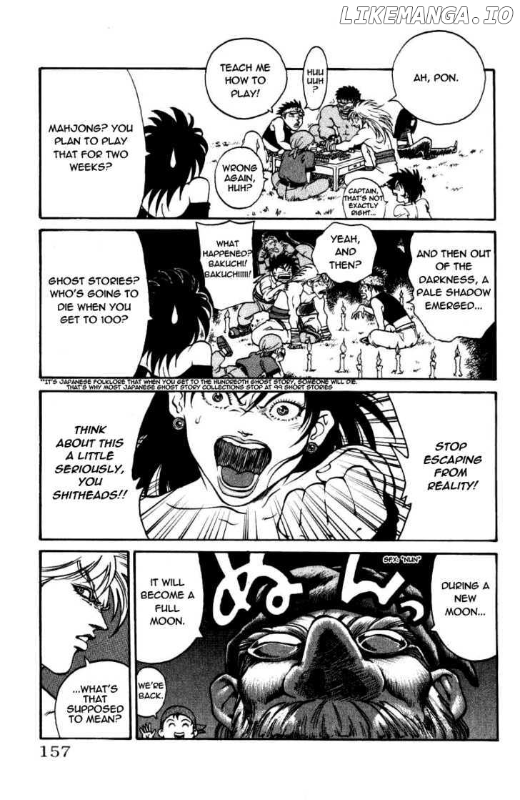 Full Ahead! Coco chapter 32 - page 10
