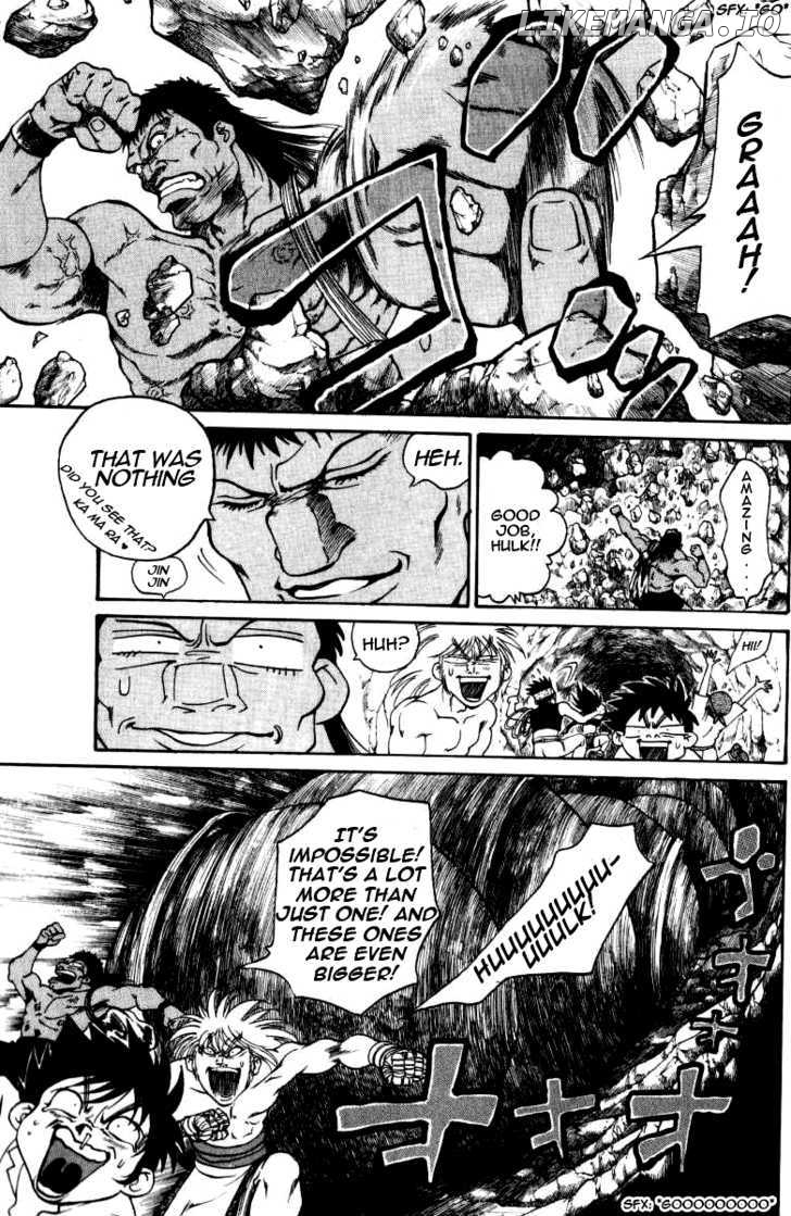Full Ahead! Coco chapter 32 - page 20