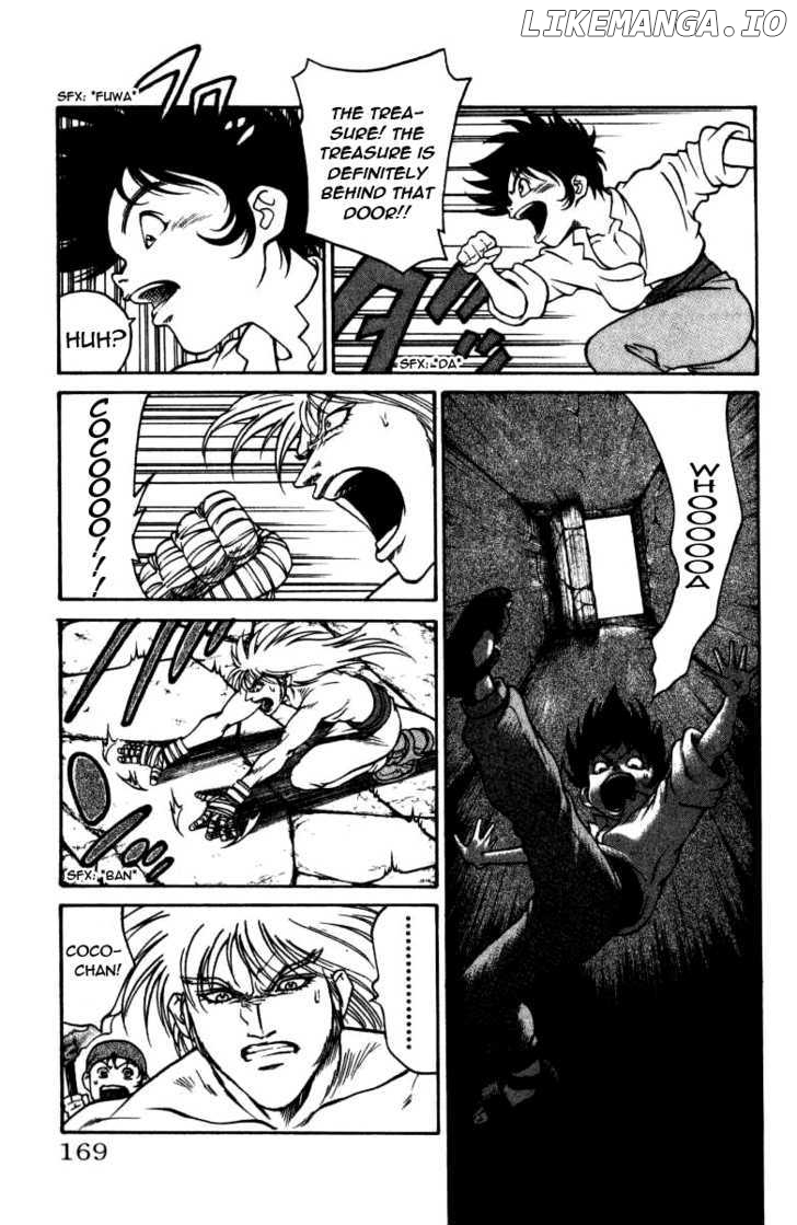 Full Ahead! Coco chapter 32 - page 22