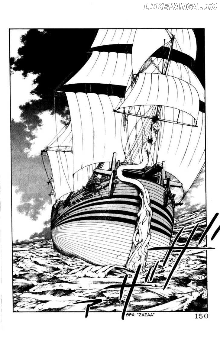 Full Ahead! Coco chapter 32 - page 3