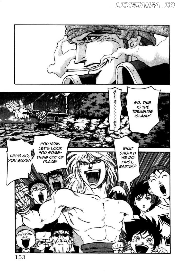Full Ahead! Coco chapter 32 - page 6
