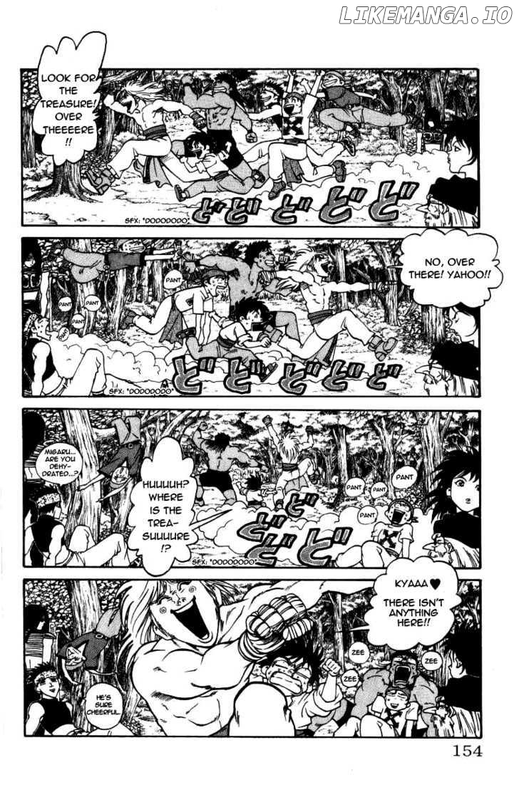 Full Ahead! Coco chapter 32 - page 7