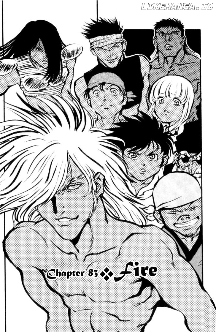 Full Ahead! Coco chapter 83 - page 2
