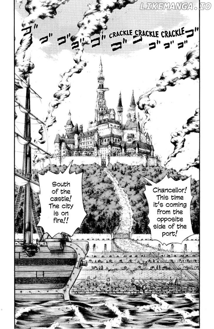Full Ahead! Coco chapter 83 - page 3